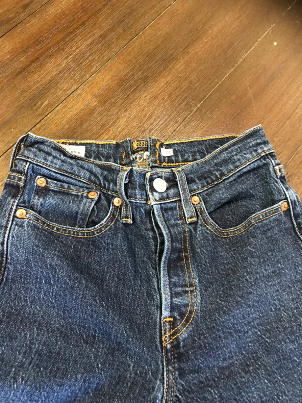 🏆 LEVI’S JEANS - Picture 3 of 8